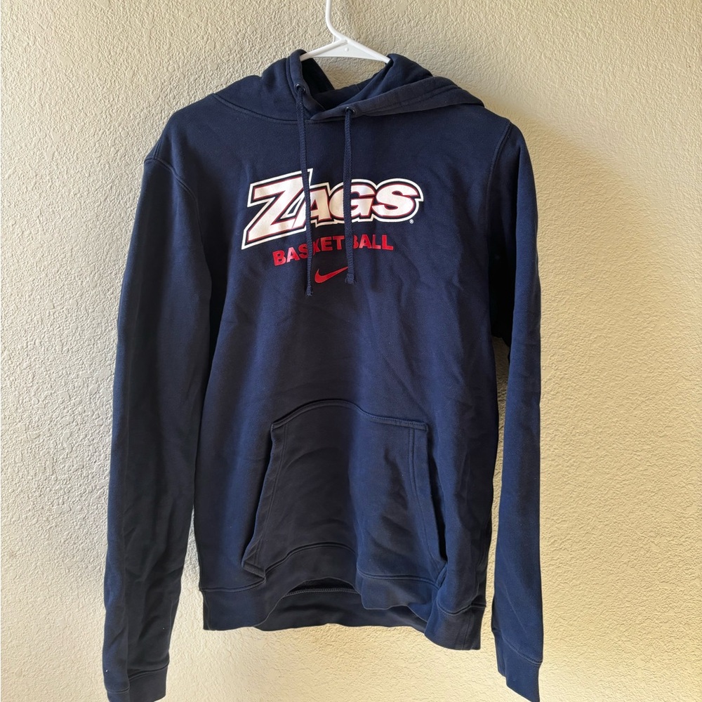 Gonzaga Basketball Hoodie